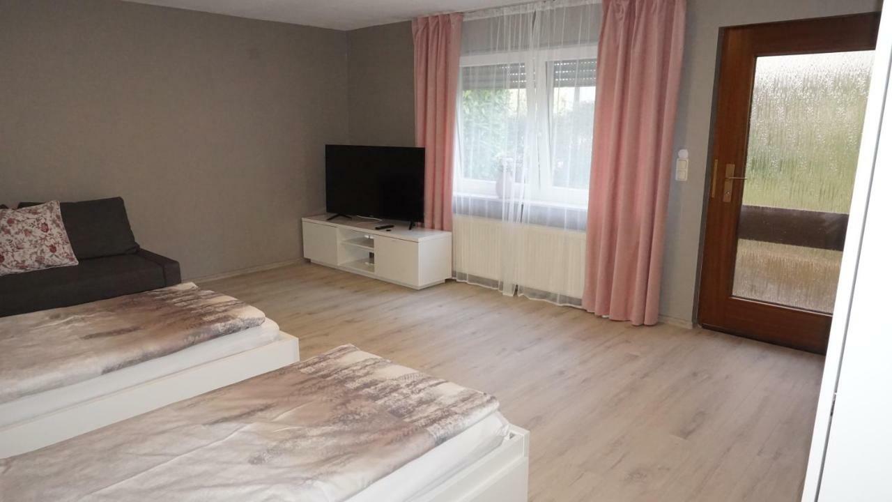 Ferienzimmer Bad Endbach Экстерьер фото